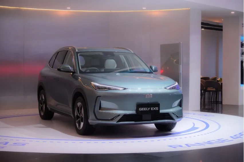 Ulik Keunggulan Geely EX5 Varian Pro, Tawaran Cerdas SUV EV Terbaru